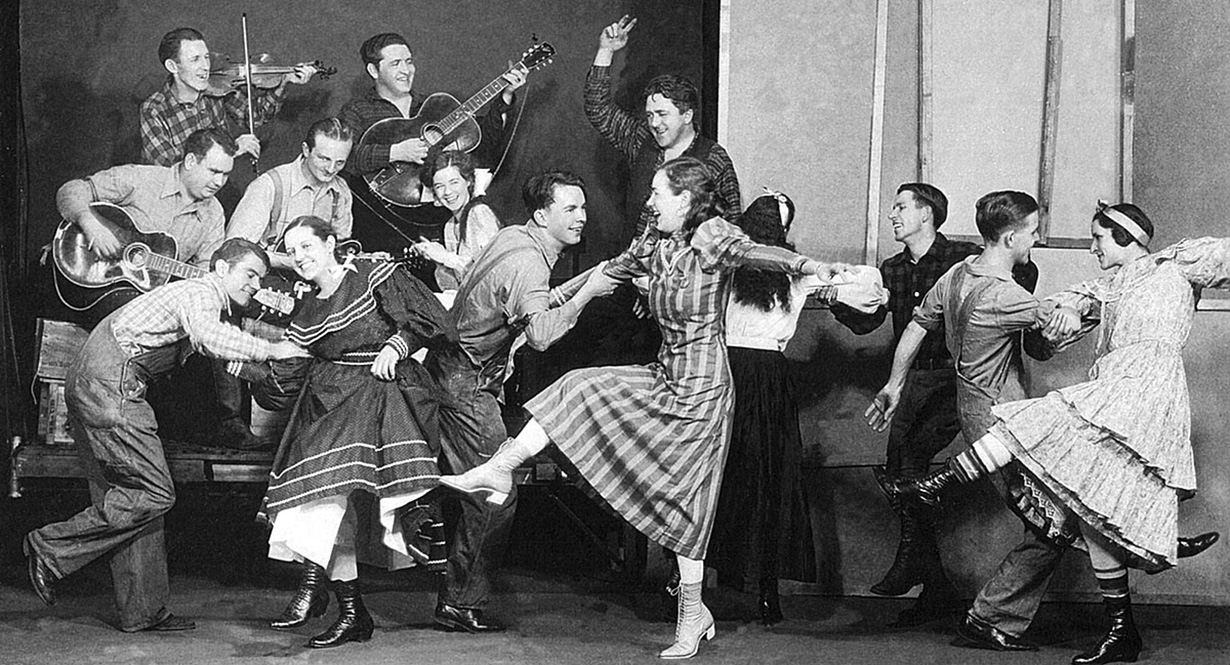 Barn Dances and Prairie Picnics Build a Publishing Empire The Chicago Community Trust