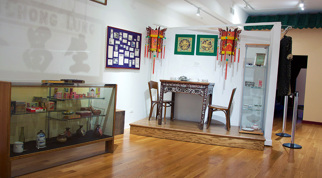 From Lincoln Park to Chinatown, a Museum Partnership Brings History