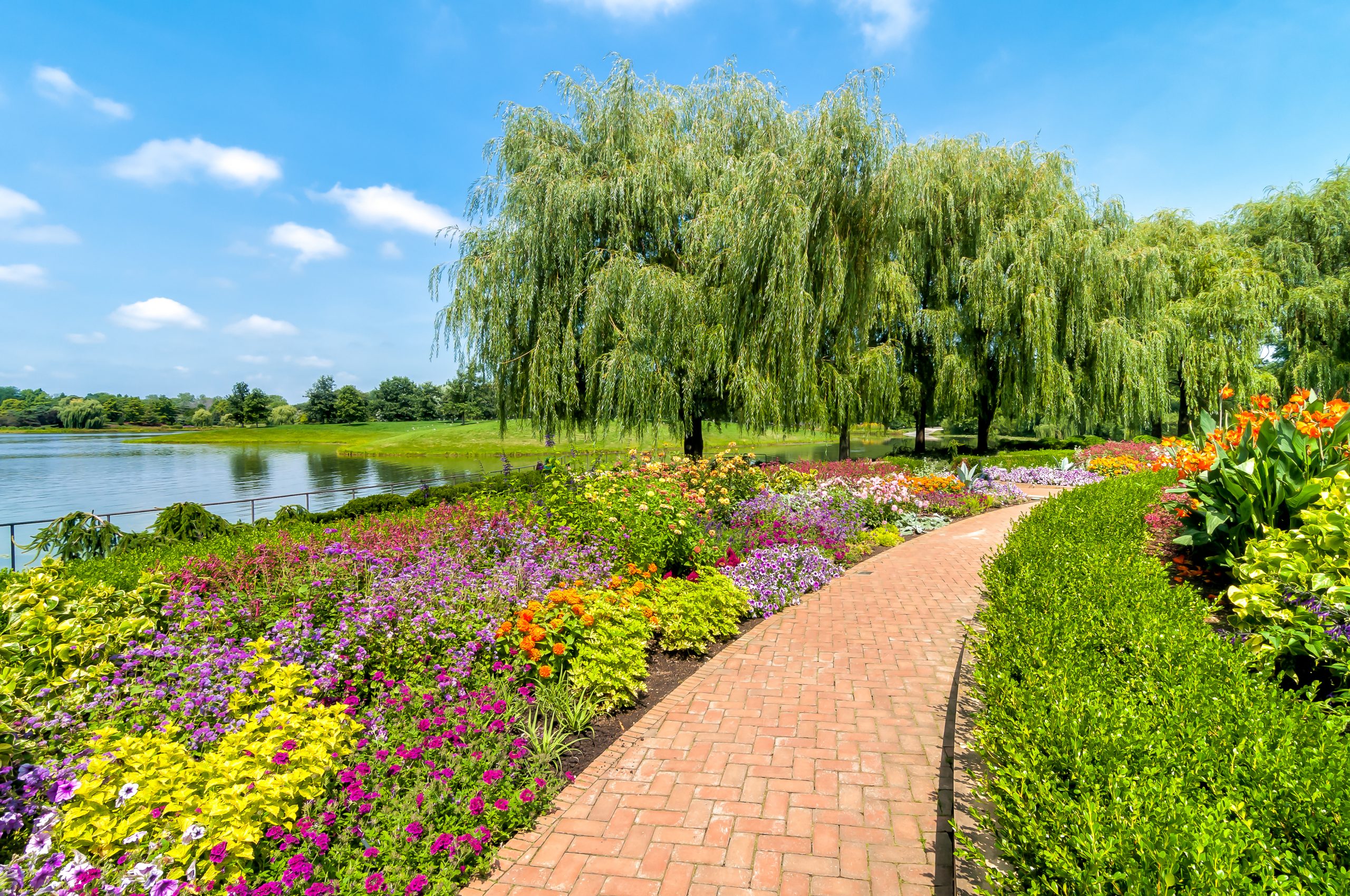 A Legacy Grows at the Chicago Botanic Garden The Chicago Community Trust