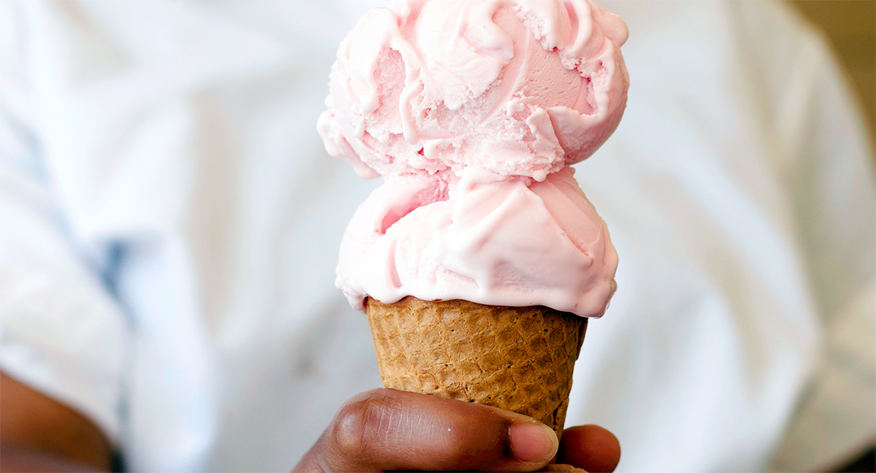 Jeni's Splendid Ice Creams in Chicago, Il