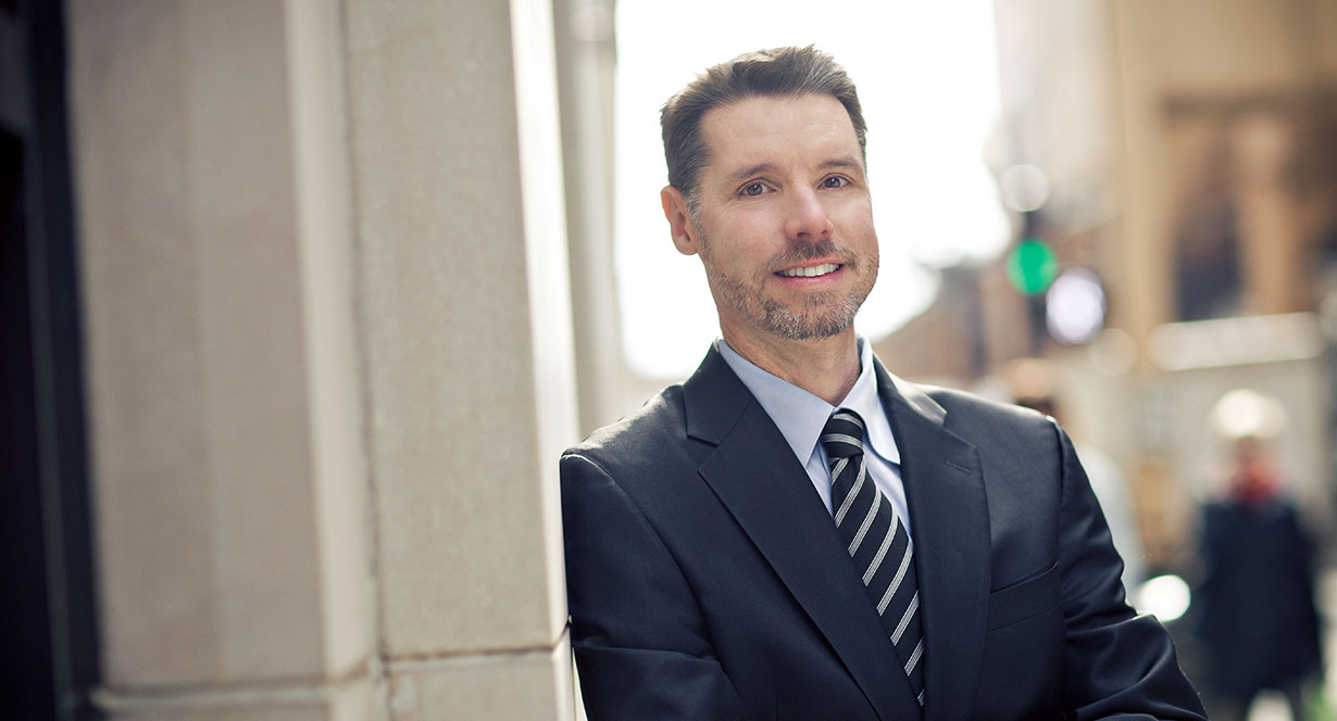 Addressing the Stigma of Invisible Disabilities: Mark Ishaug The