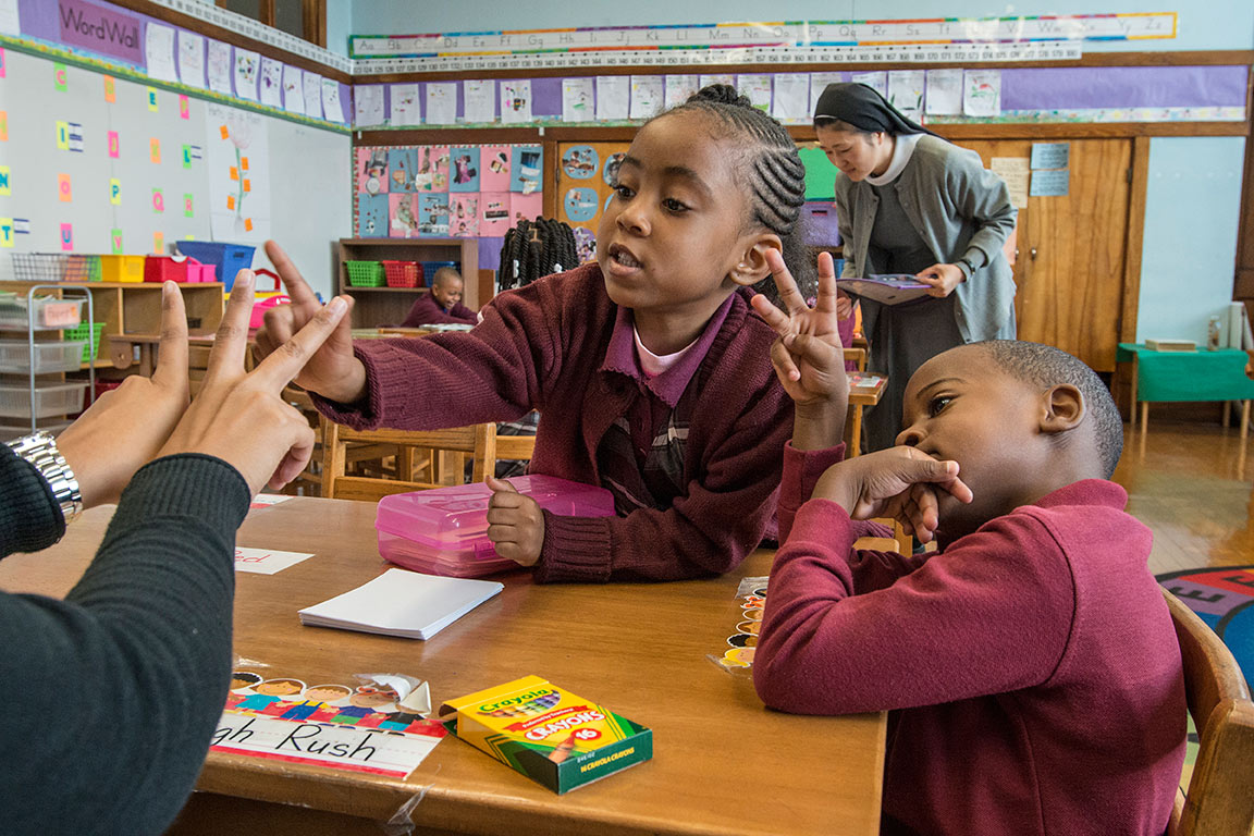 Math Initiative Builds Excellence in Teaching and Learning - The ...