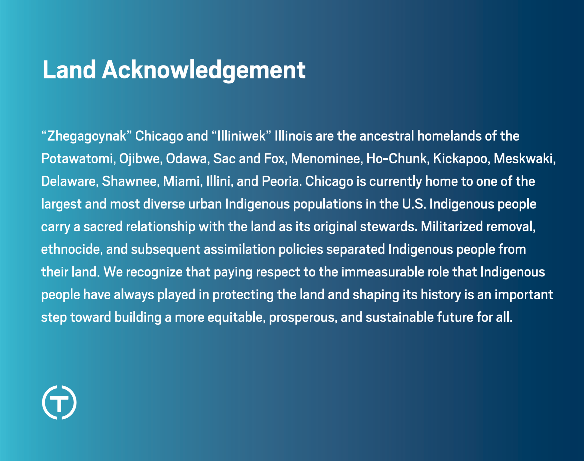 Our Journey to Acknowledge the Ancestral Homeland of Our New Office