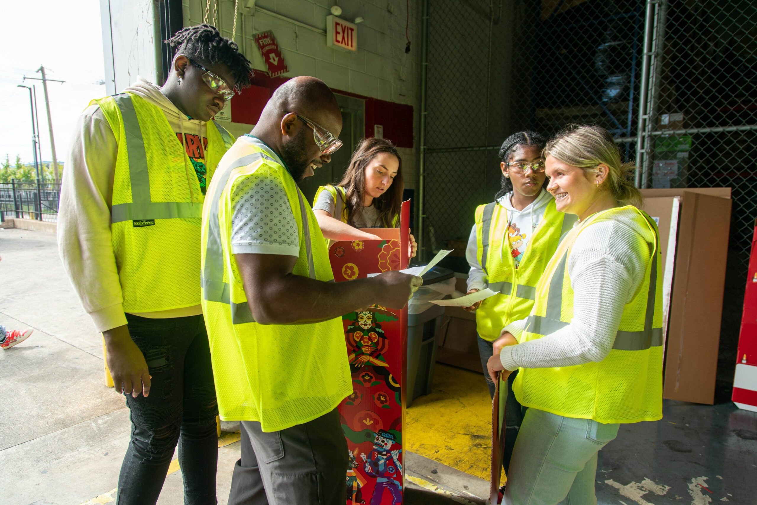 A Leading Global Company Commits to Creating Job Opportunities for