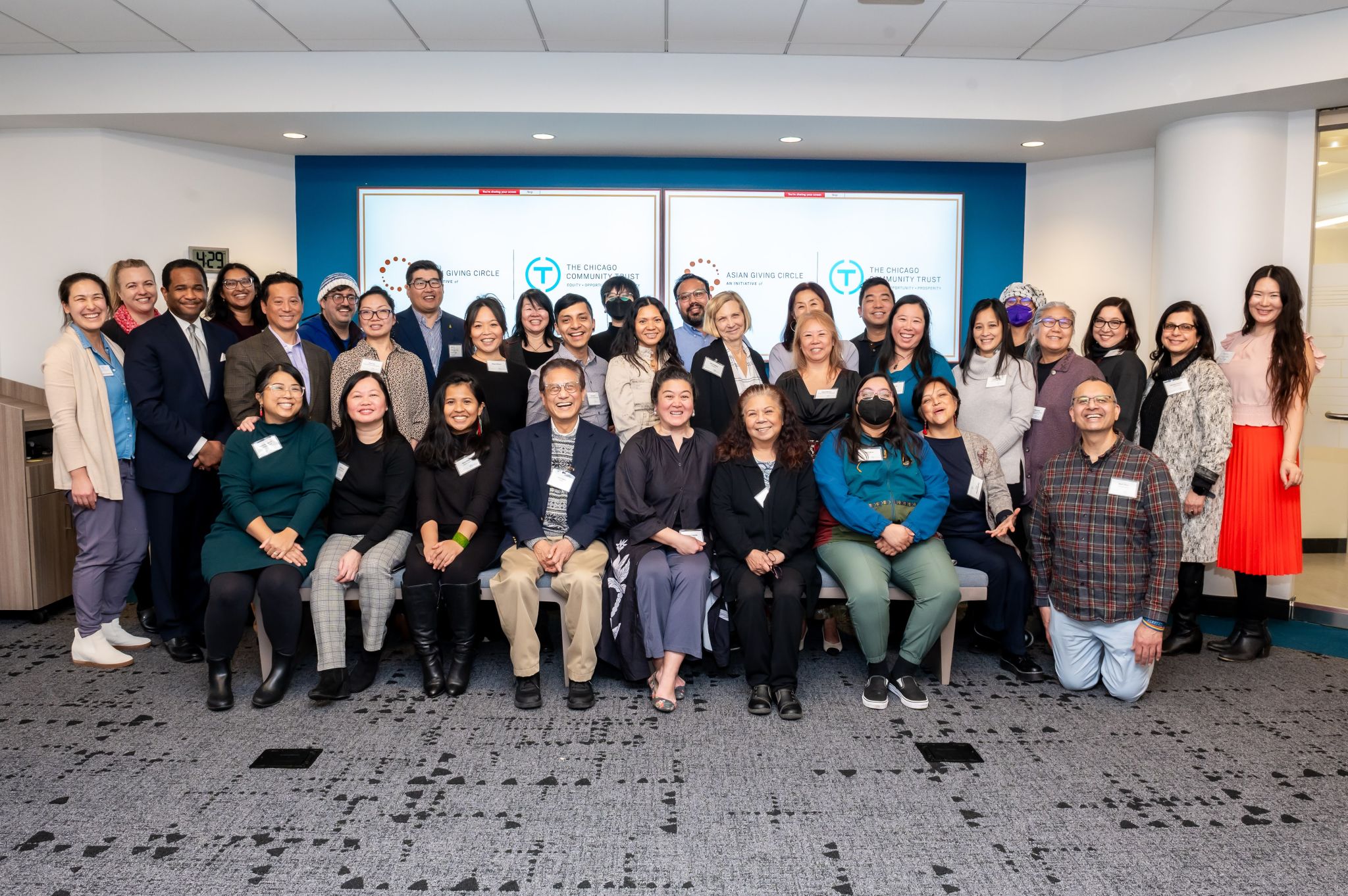 Asian Giving Circle - The Chicago Community Trust
