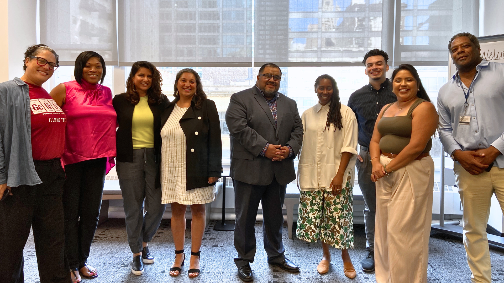 We're Stronger Together - The Chicago Community Trust
