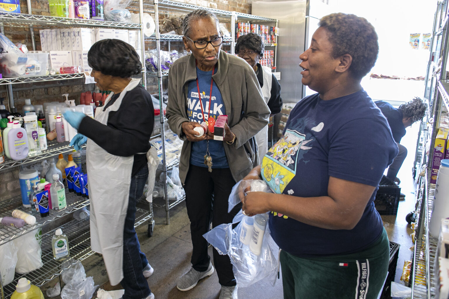 Resilient Chicago Fund - The Chicago Community Trust