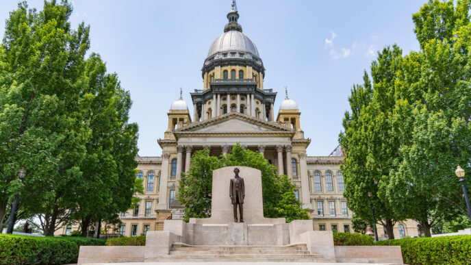 Illinois State Capitol