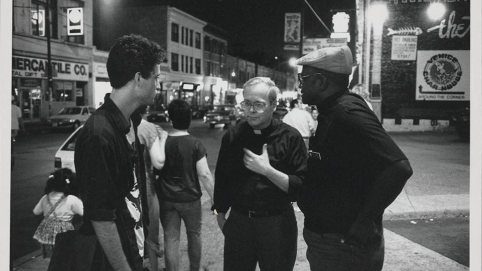Pride Month Spotlight The Night Ministry The Chicago Community Trust