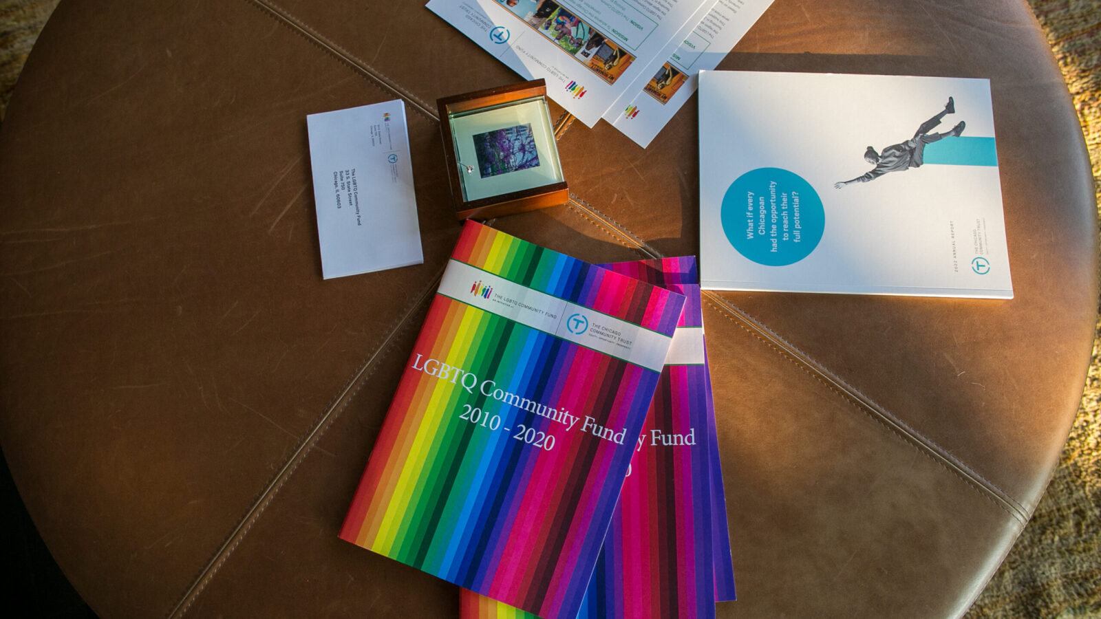 Lgbtq Raffle LGBTQ Community Fund - The Chicago Community Trust