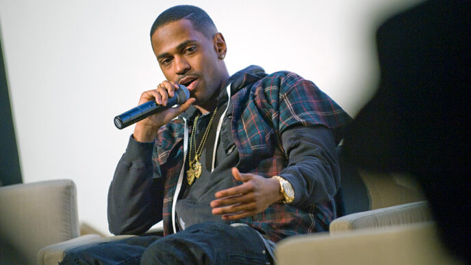 artist Big Sean