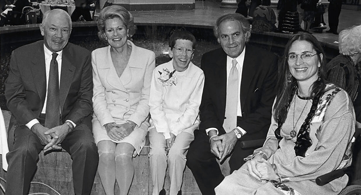 Shirley Raney Tireless Effort: Shirley Ryan - The Chicago Community Trust