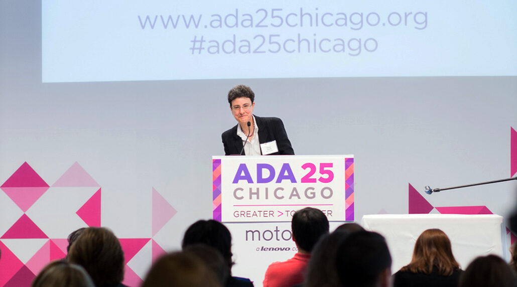 The Evolution of ADA 25 Advancing Leadership - The Chicago Community Trust