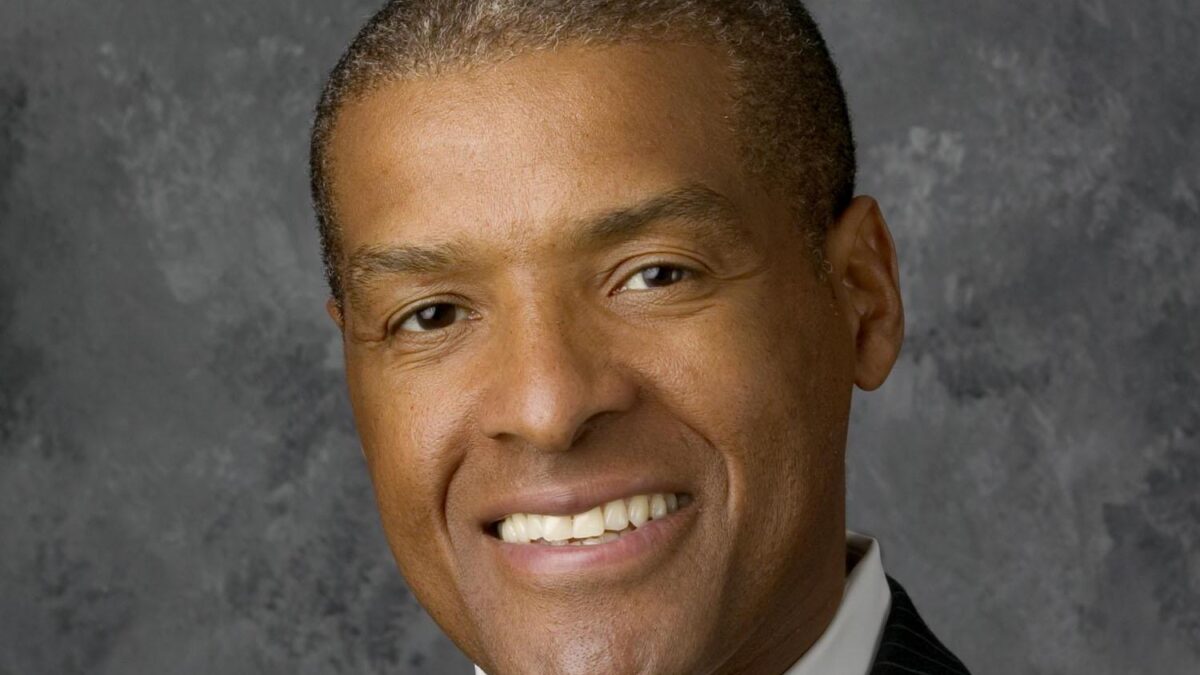 Disrupting the Cycle: James Reynolds, Jr.'s Commitment to His Community ...