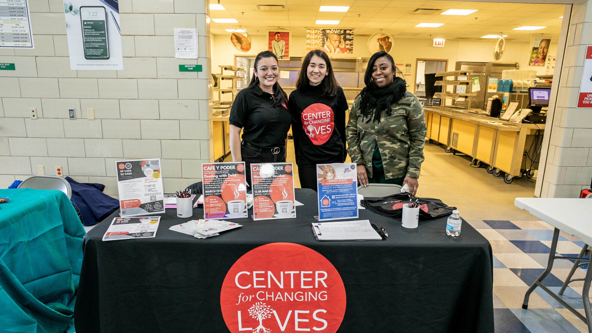 Financial Literacy Month Spotlight: Center for Changing Lives - The